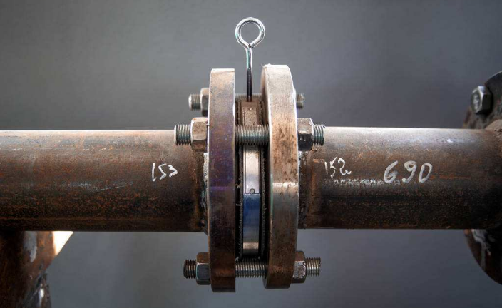 德標法蘭球閥安裝圖解 德標法蘭球閥安裝圖解